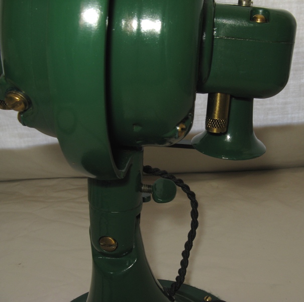 Right Side Oscillator View